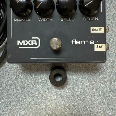 MXR MX-117 Flanger 1976 - 1984 - Black image 1