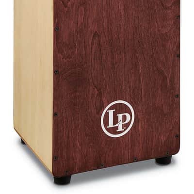 Latin Percussion LP Groove Cajon Birch Wire (LP1427W) image 2