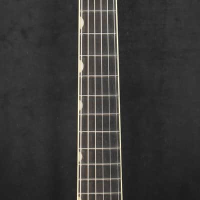 Mint Gretsch G6129T-59 Vintage Select ’59 Silver Jet with Bigsby TV Jones Silver Sparkle image 5