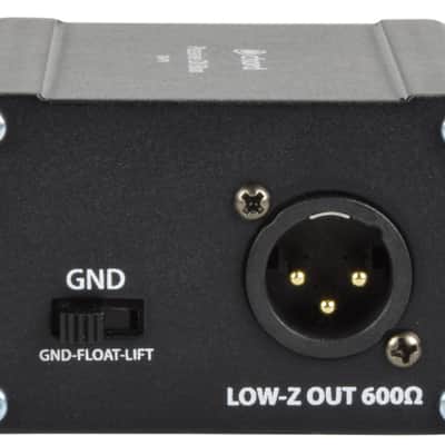 Chord Passive Direct Injection Box image 5
