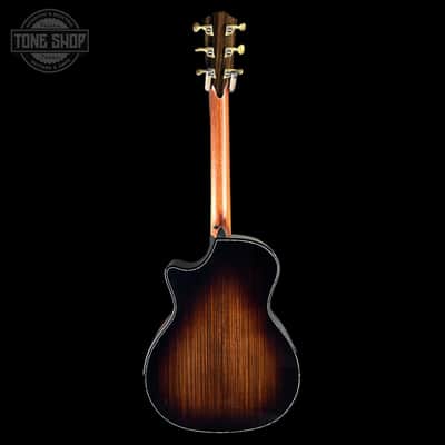 Taylor Builder's Edition 914ce Prototype Next Generation w/case 5093 image 8