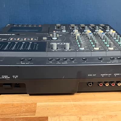 Immagine Yamaha MT400 Multitrack Cassette Recorder - Black - 5