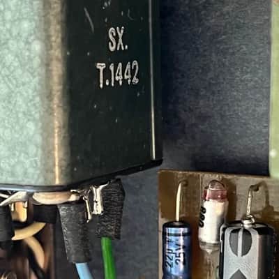 Vintage Neve 1073 Preamp | EQ image 6
