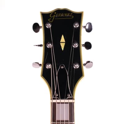 Gerrinez LP Style Guitar 1970's image 5