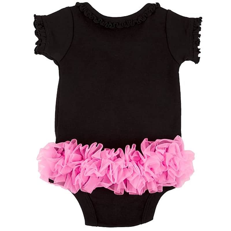 Fender Rock n' Roll Princess Onesie, Black, 12 month 2016 image 1