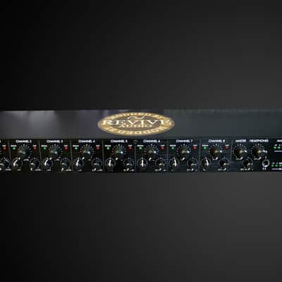 Revive Audio Modified: ART MX822, 16 Channel Summing, Mixdown mixer! Top shelf! image 2