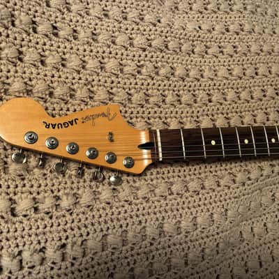 Fender Player II Jaguar 2026 - Present - Birch Green image 3