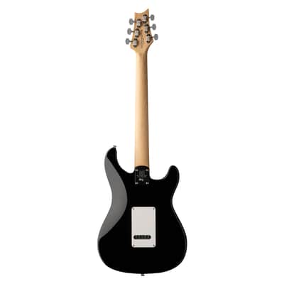 PRS SE Silver Sky Left Handed Electric Guitar - Piano Black image 8