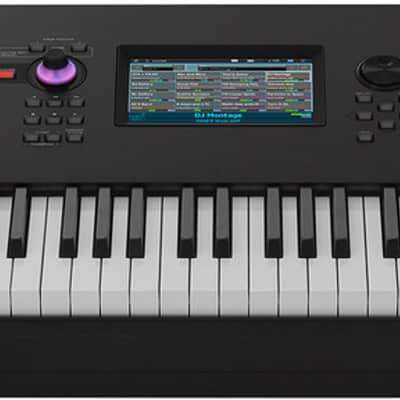 Yamaha MONTAGE8 Montage Series Synthesizer Keyboard - 88 Key image 3