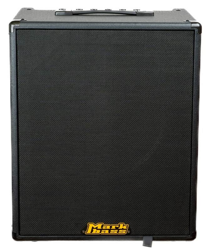 Markbass CMB151 1x15" 150w Bass Combo Amp image 1