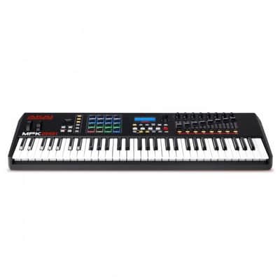 AKAl MPK261 Controller MIDI a 61 tasti imagen 6
