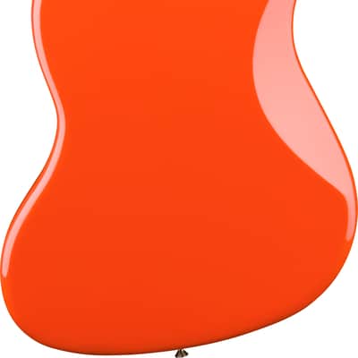 Fender Player II Jazzmaster Rosewood Rallye Orange image 3