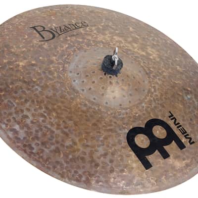 Meinl 18" Byzance Dark Crash 2004 - Present - Un-Lathed image 5