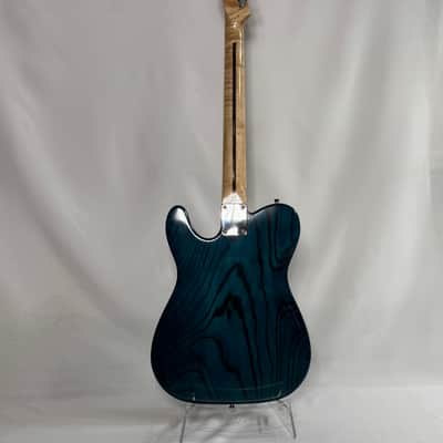 ACS Custom Guitars TL Special 2025 - Nitro clear gloss image 7