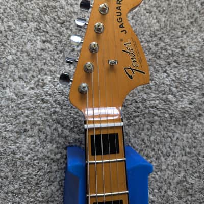 Fender Vintera II '70s Jaguar with Maple Fretboard 2023 - 2026 - Black image 10