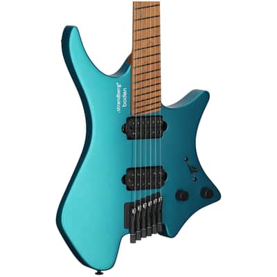 Strandberg Boden Standard Series N2.6 Electric Guitar (with Gig Bag) image 1