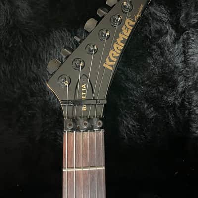 Kramer Baretta 1986 Flip Flop Blue USA image 7