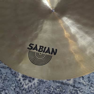 Used Sabian 22" Artisan Medium Ride Cymbal VL-22AR image 12