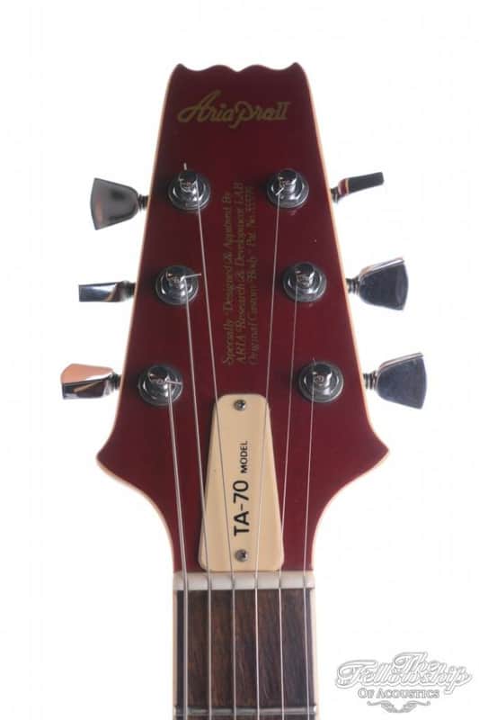 Aria Pro II TA-70-TR 1982 | Reverb
