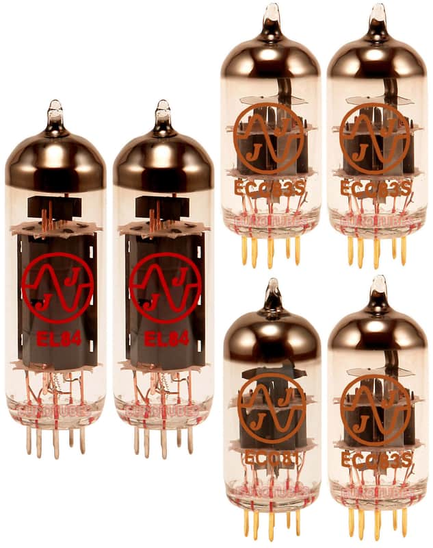 Epiphone Galaxie 25 Gold Pin Option JJ Retube(TM) Kit image 1