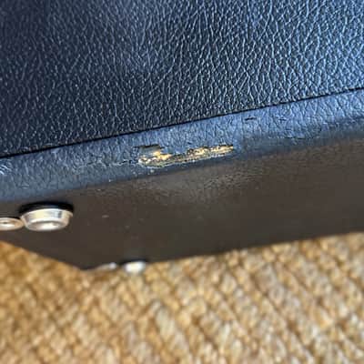 Fender "Custom" Vibrolux Reverb 40-Watt 2x10" Guitar Combo 1999 - Black image 25