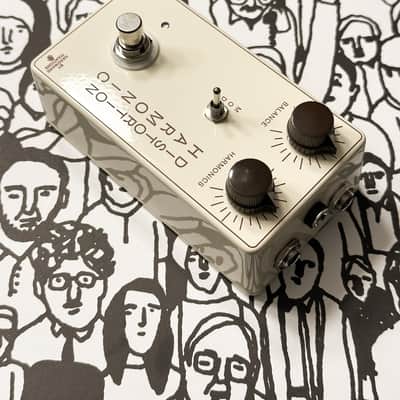 Hardware Fixations Harmonic Distortion - HP Percolator style Fuzz - Distoror image 3