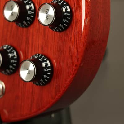2013 Gibson DEREK TRUCKS Signature SG Cherry image 7