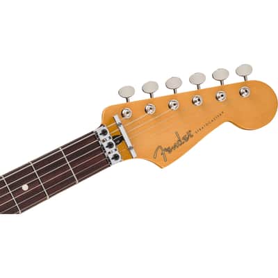 Fender Limited Edition 50th Anniversary Dave Murray Stratocaster Electric Guitar - Black image 6