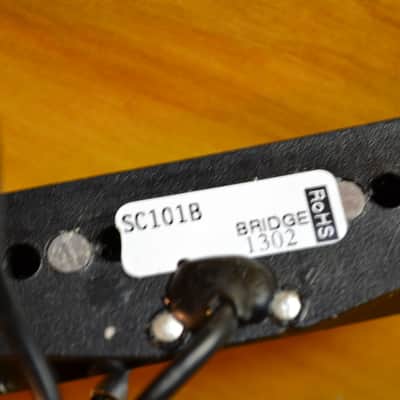 Duncan Designed SC-101 Strat Pickups, Pre-wired Stratocaster Pickups + Extras image 12