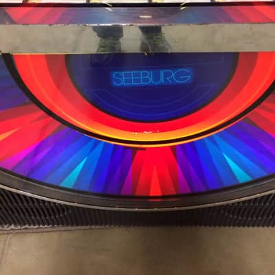 SeeBurg Juke Box STD3 SunStar 1976 image 4
