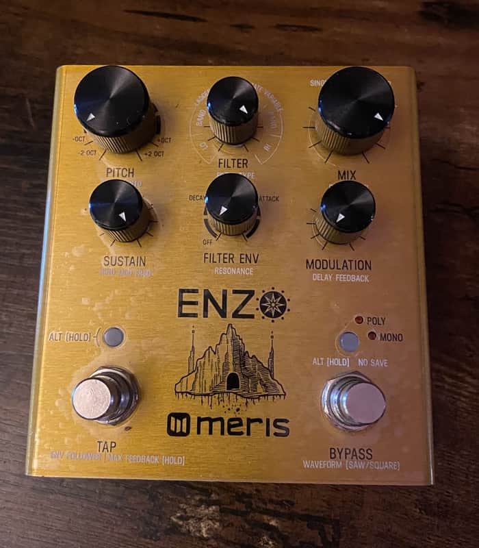 Meris Enzo
