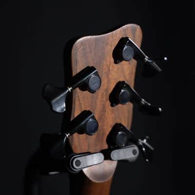 Warwick Streamer CT - Silver Chrome Tone High Polish Finish image 13