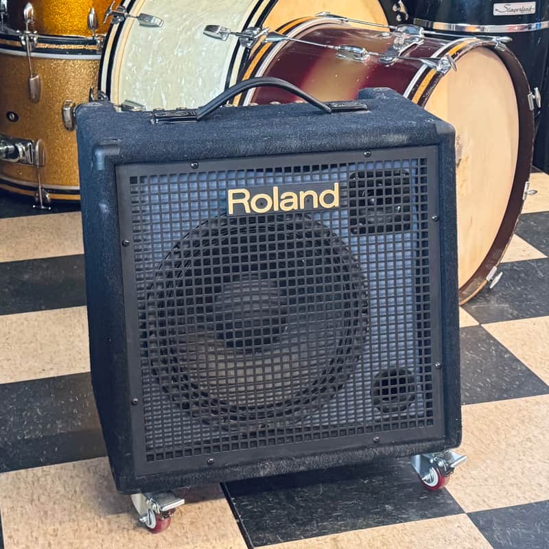 Roland KC-300 4-Channel 100-Watt 1x12