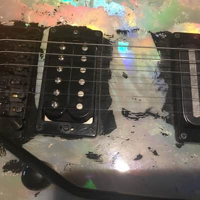 Kramer Sustainer 1988 Holoflash image 11