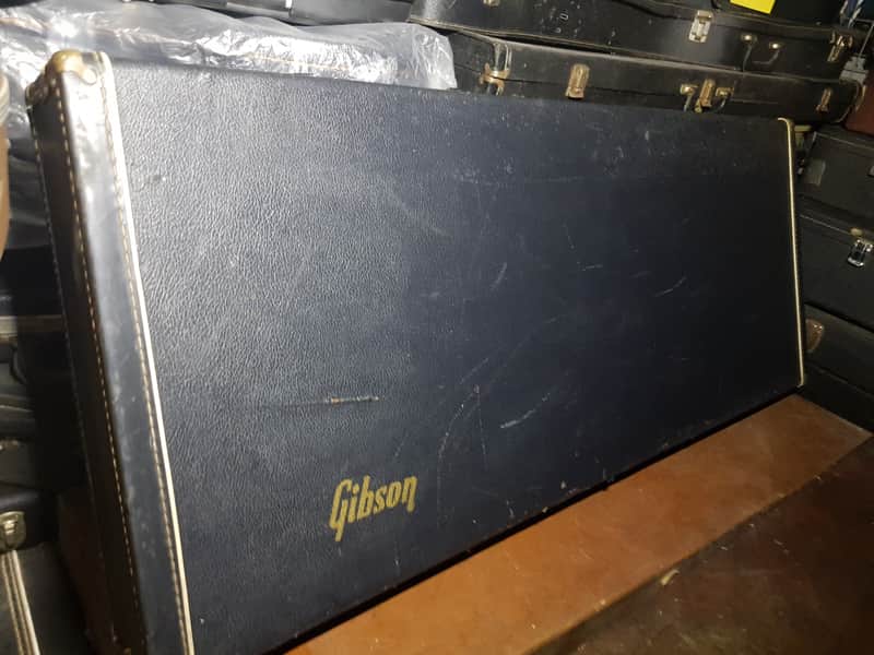 1982 GIBSON EXPLORER E 2 CASE USA image 1