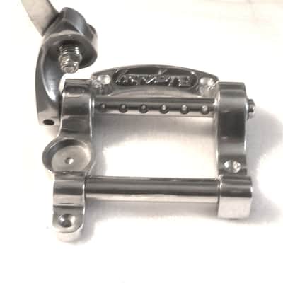 Bigsby Logo "Pinless" B5 Conversion Bridge Kit For Tele~W/Hardware~USA~OB New image 3
