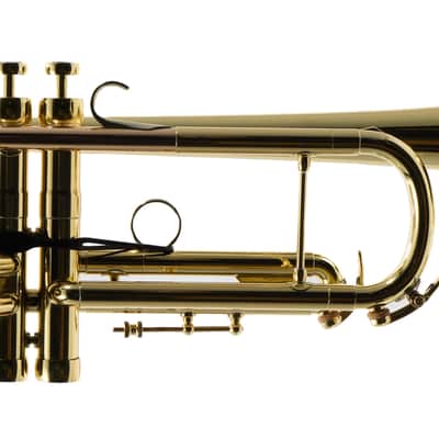 Adams Model A6 Professional Bb Trumpet image 4
