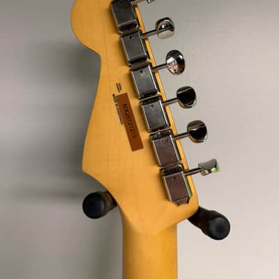 B Stock Fender Player II Stratocaster HSS Electric Guitar - Transparent Mocha Burst with Maple Fingerboard image 7