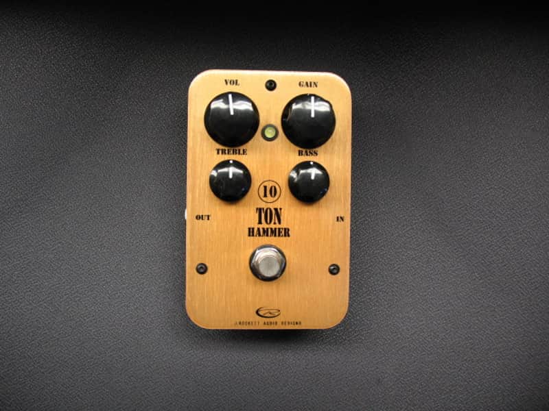 J. Rockett 10 Ton Hammer In store demo item image 1