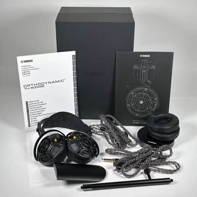 Yamaha YH-5000SE Open-Back Planar Headphones Flagship