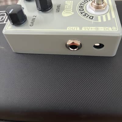 Rohs / Dolamo Distortion Pedal 2026 - Grey image 2