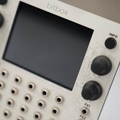 1010 Music Bitbox Eurorack Synthesizer Module #58398 image 4