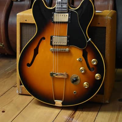 Collector Grade 1967 Gibson ES-345TD Sunburst | OHSC | Vintage | All Original image 6