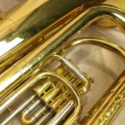 Yamaha Ybb-321 Tuba image 6