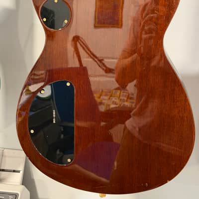 Gretsch G6131 Firebird 2001 - Red image 7