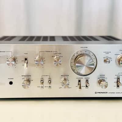 Pioneer  SA8800II (ジャンク) Junk Pioneer SA-8800 II Integrated Amplifier Used Japan | eBay