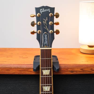 Immagine Gibson Les Paul Standard Double Cut 2006 - Trans Amber - 5