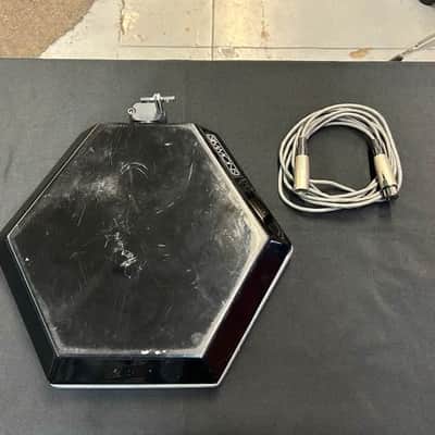 Simmons Vintage SDSV Drum Trigger Pad with Cable - B image 2
