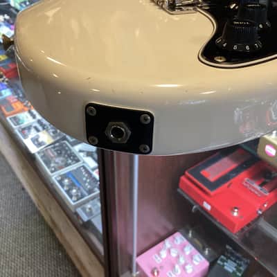 Tokai TST-36 MIJ - HSS - Rare! - White image 12