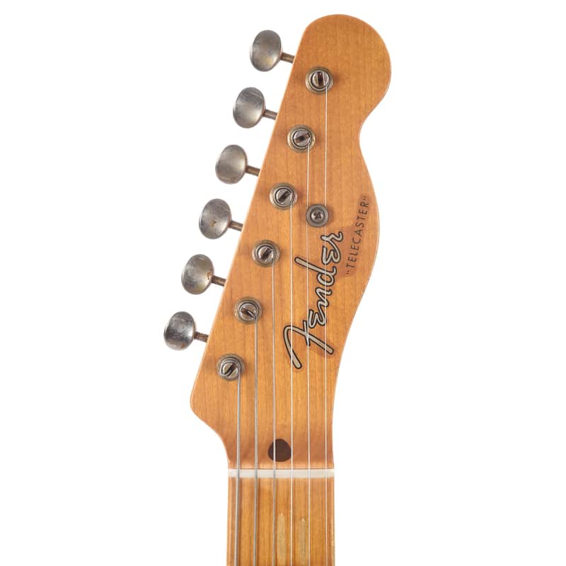 Fender Custom Shop '53 Reissue Telecaster Relic image 6